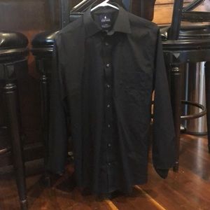 Stafford dress shirt fitted